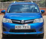 Toyota Corolla Fielder 1.5 Petrol FWD 2014 Blue for sale