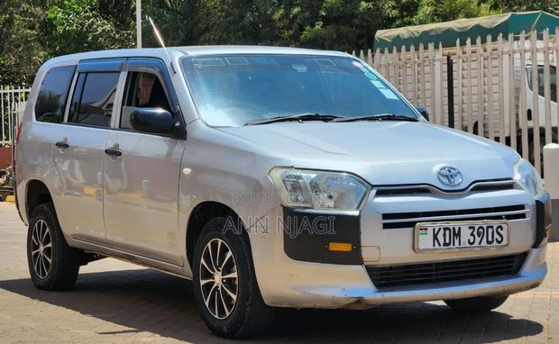 Toyota Probox 1.5 DX 2WD 2016 Pearl