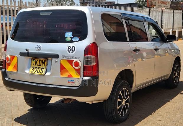 Toyota Probox 1.5 DX 2WD 2016 Pearl