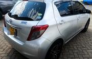 Toyota Vitz 2012 Gray for sale