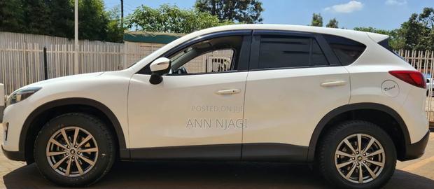 Mazda CX-5 2016 Pearl