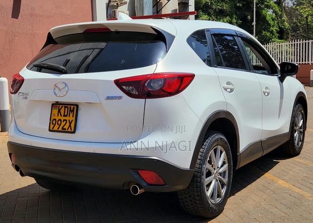 Mazda CX-5 2016 Pearl