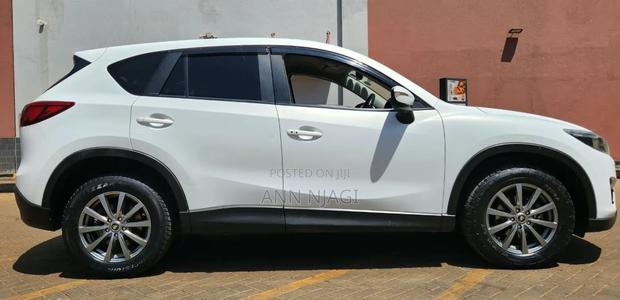 Mazda CX-5 2016 Pearl