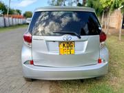 Toyota Ractis 2015 Silver for sale