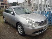 Nissan Bluebird 2008 Silver for sale