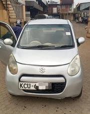 Suzuki Alto 1.0 2012 Silver for sale