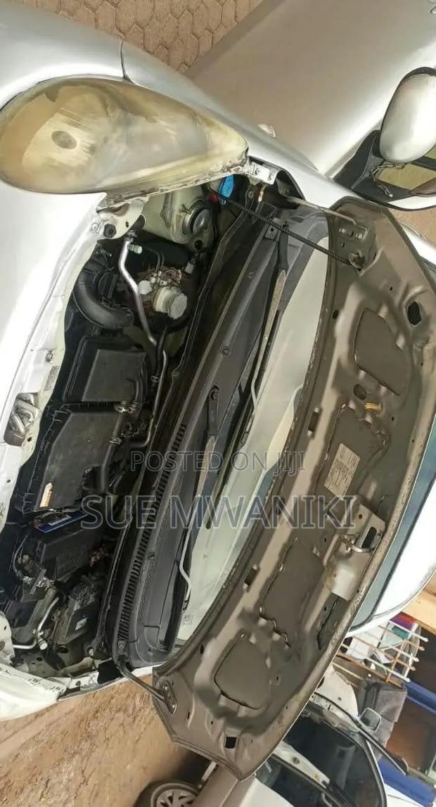 Suzuki Alto 1.0 2012 Silver
