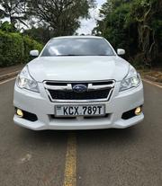 Subaru Legacy 2012 White for sale
