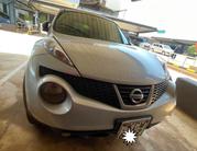 Nissan Juke 2012 Gray for sale