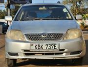 Toyota Corolla Fielder 1.8 Petrol FWD 2003 Silver for sale