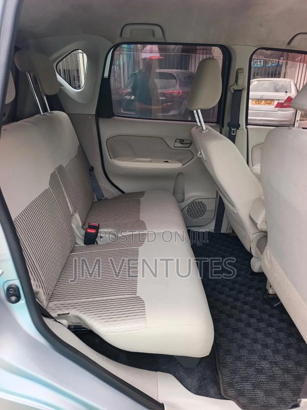 Daihatsu Move 2016 Silver