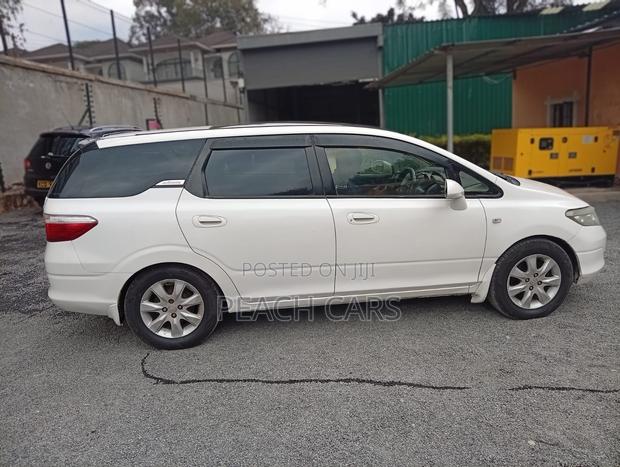 Honda Airwave 2006 White