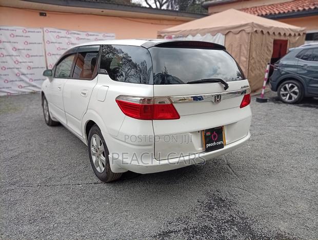 Honda Airwave 2006 White