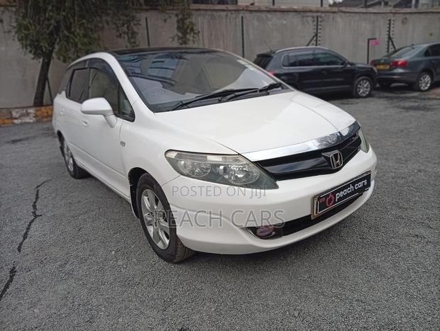 Honda Airwave 2006 White