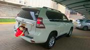 Toyota Land Cruiser Prado 2.7 VVT-i 2014 White for sale