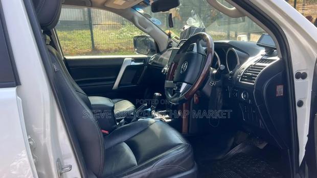 Toyota Land Cruiser Prado 2.7 VVT-i 2014 White