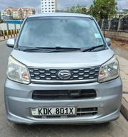 Daihatsu Move 2017 Gray for sale