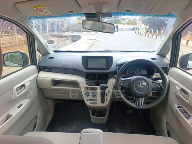 Daihatsu Move 2017 Gray