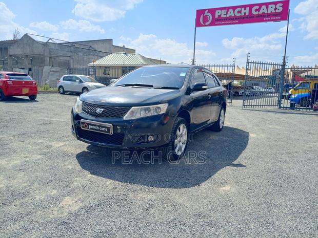 Toyota Allion 2009 Black