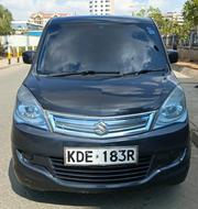 Suzuki Solio 2015 Black for sale