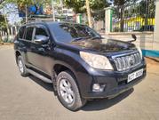 Toyota Aurion 2012 Black for sale