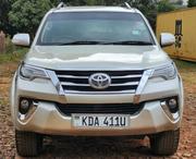 Toyota Fortuner 2.7 AWD 2014 Silver for sale
