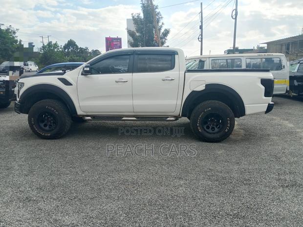 Ford Ranger 2015 White