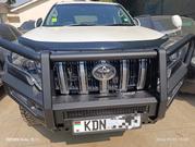 Toyota Land Cruiser Prado 2.8 D-4D 2016 Pearl for sale