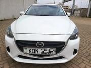 Mazda Demio 2016 White for sale