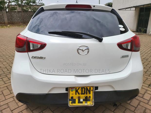 Mazda Demio 2016 White