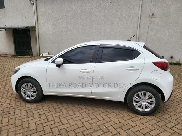 Mazda Demio 2016 White