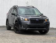 Subaru Forester 2020 Gray for sale