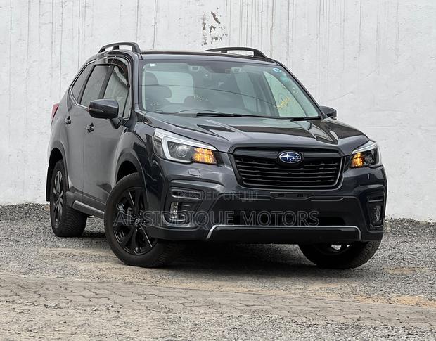 Subaru Forester 2020 Gray