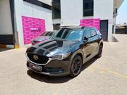 Mazda CX-5 2017 Black for sale