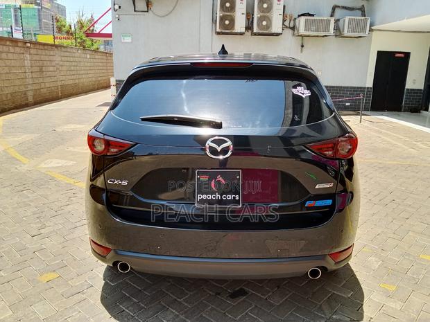 Mazda CX-5 2017 Black