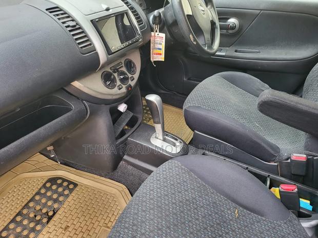 Nissan Note 2012