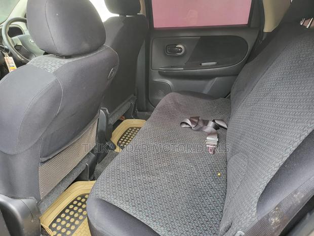 Nissan Note 2012