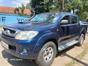 Toyota Hilux 2008 Blue for sale