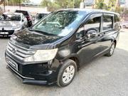 Honda Stepwgn 2013 Black for sale