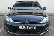 Volkswagen Golf 2016 Black for sale