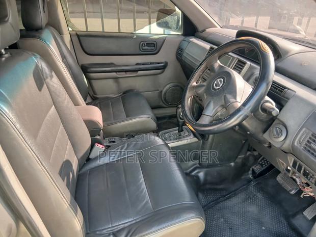 Nissan X-Trail 2006 Silver