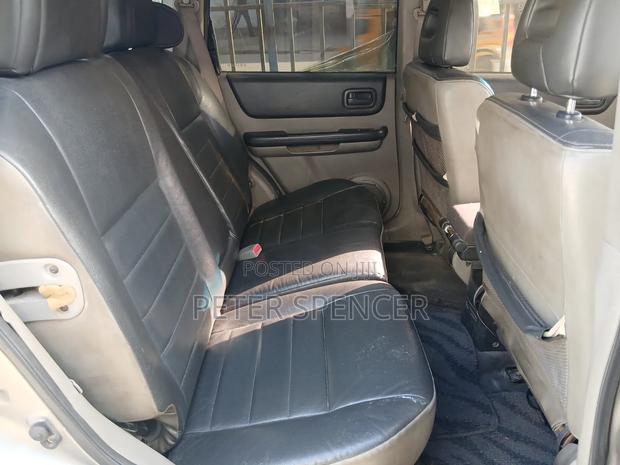 Nissan X-Trail 2006 Silver
