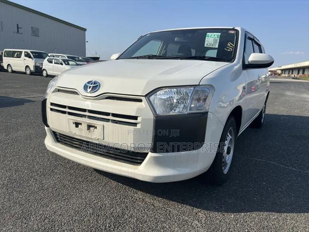 Toyota Probox 2020 White