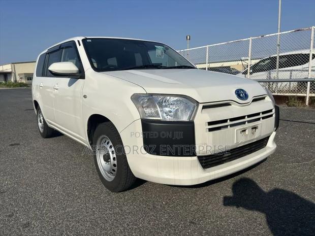 Toyota Probox 2020 White