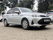 Toyota Axio 1.5 Hybrid 2WD 2019 Silver for sale