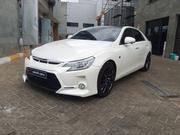 Toyota Mark X 2015 White for sale