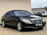 Mercedes-Benz S-Class 2013 Black for sale