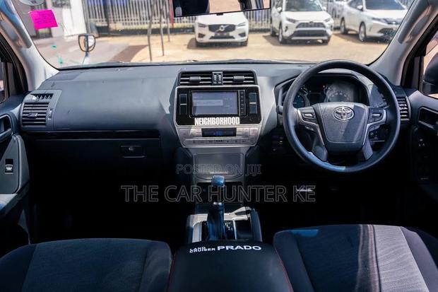 Toyota Land Cruiser Prado 2.8 2020