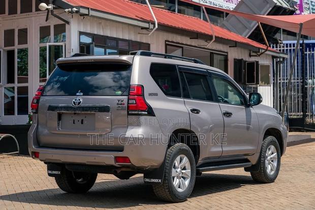 Toyota Land Cruiser Prado 2.8 2020