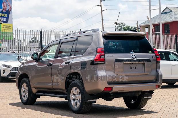 Toyota Land Cruiser Prado 2.8 2020